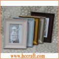 Classic Solid Wooden Photo Frame for Home Deco